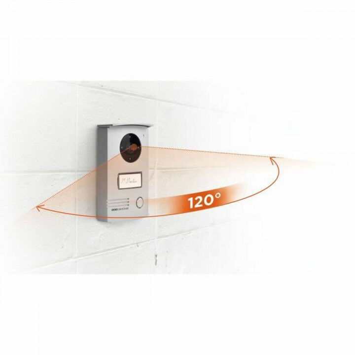 Smart Video-Porter SCS SENTINEL VisioDoor 7+ 7" Wit