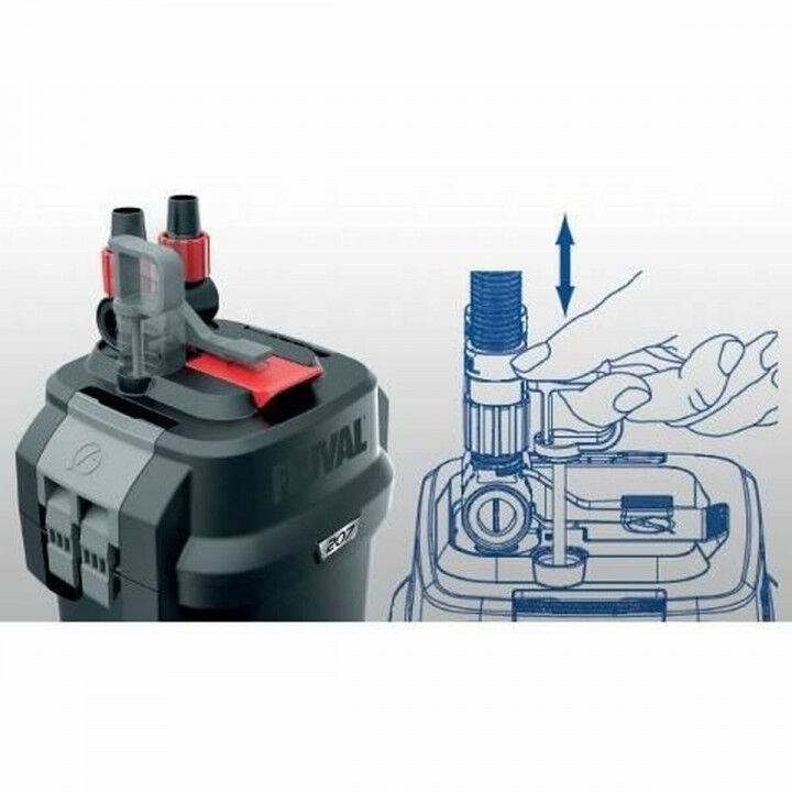 Filtro dell'acqua Fluval