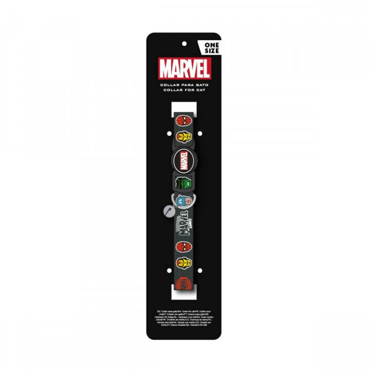 Collier pour chat Marvel