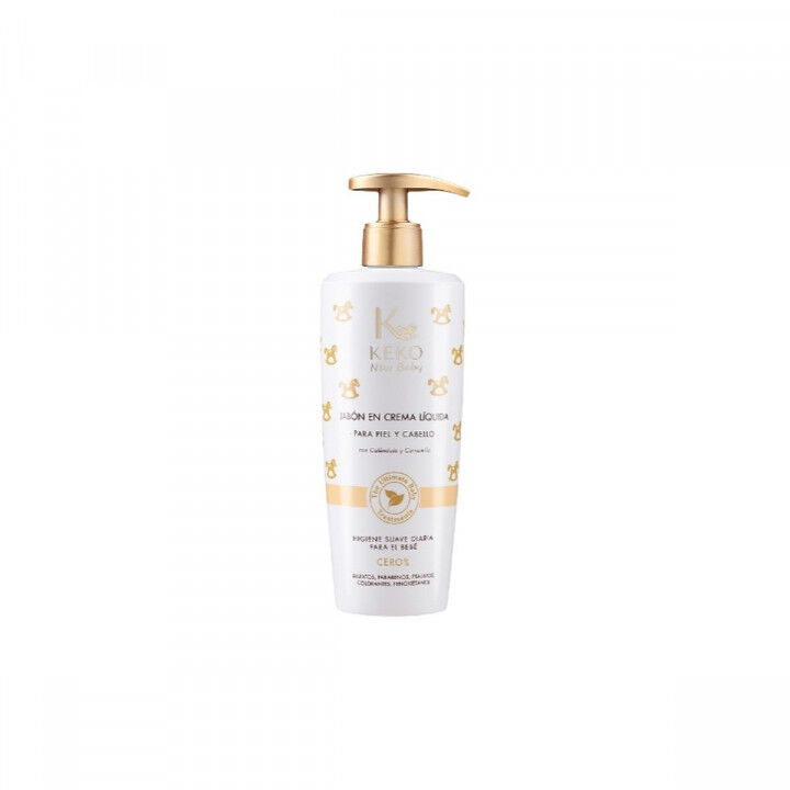 Sapone Cremoso Keko New Baby 500 ml