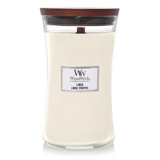 Geurkaars Woodwick Large Hourglass Candles