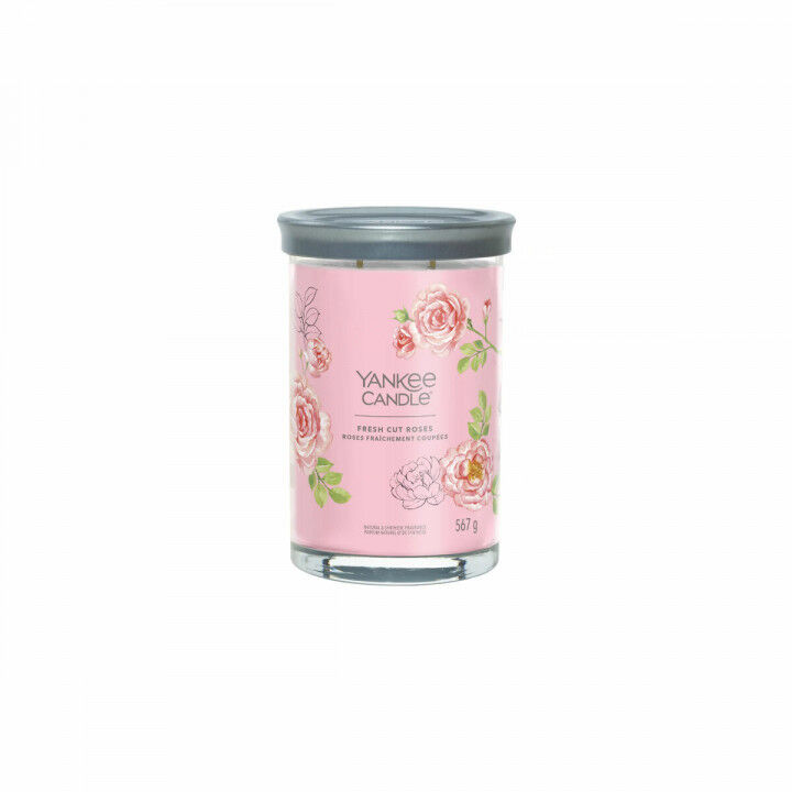 Candela Profumata Yankee Candle 1630709E Rosa