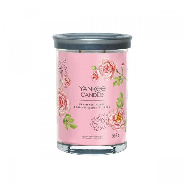 Geurkaars Yankee Candle 1630709E Roze