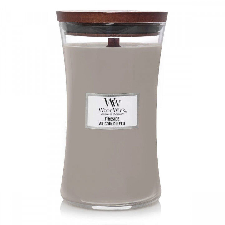 Bougie Parfumée Woodwick Core Large Fireside