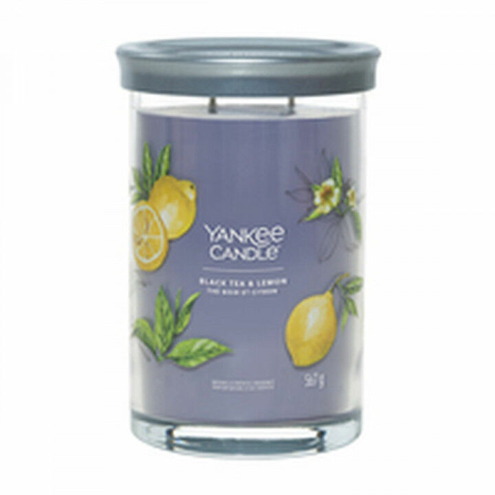 Geurkaars Yankee Candle 10.00217.0030 Grijs