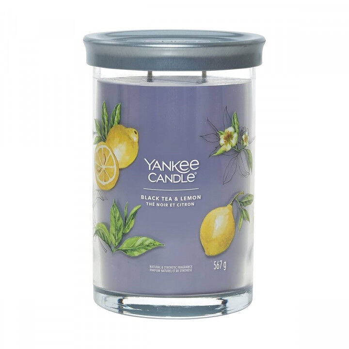 Duftkerze Yankee Candle 10.00217.0030 Grau