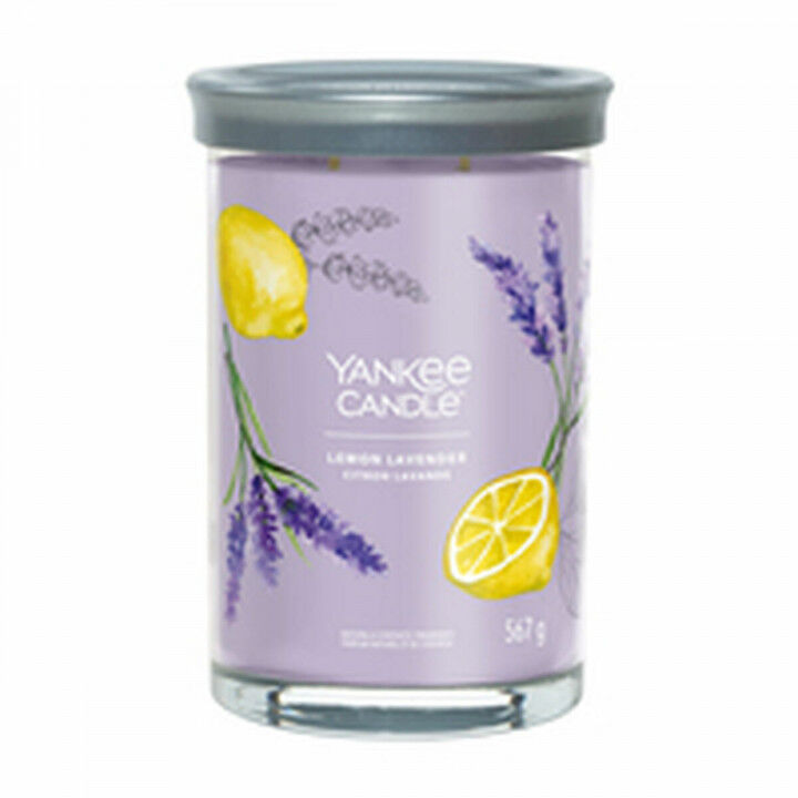 Scented Candle Yankee Candle 1630038E Purple
