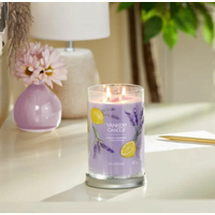 Vela Perfumada Yankee Candle 1630038E Morado