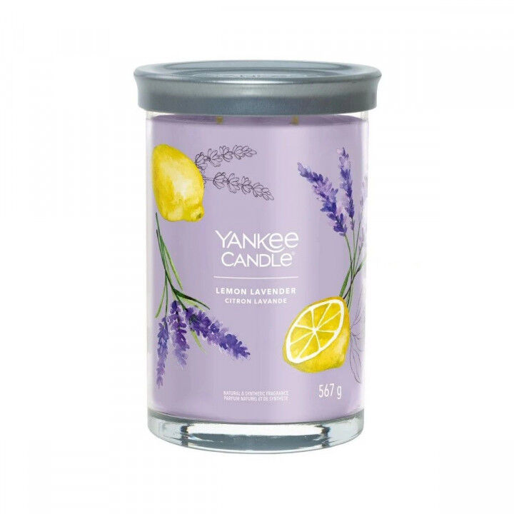 Scented Candle Yankee Candle 1630038E Purple