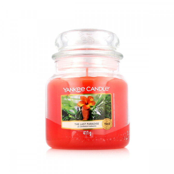 Scented Candle Yankee Candle The Last Paradise