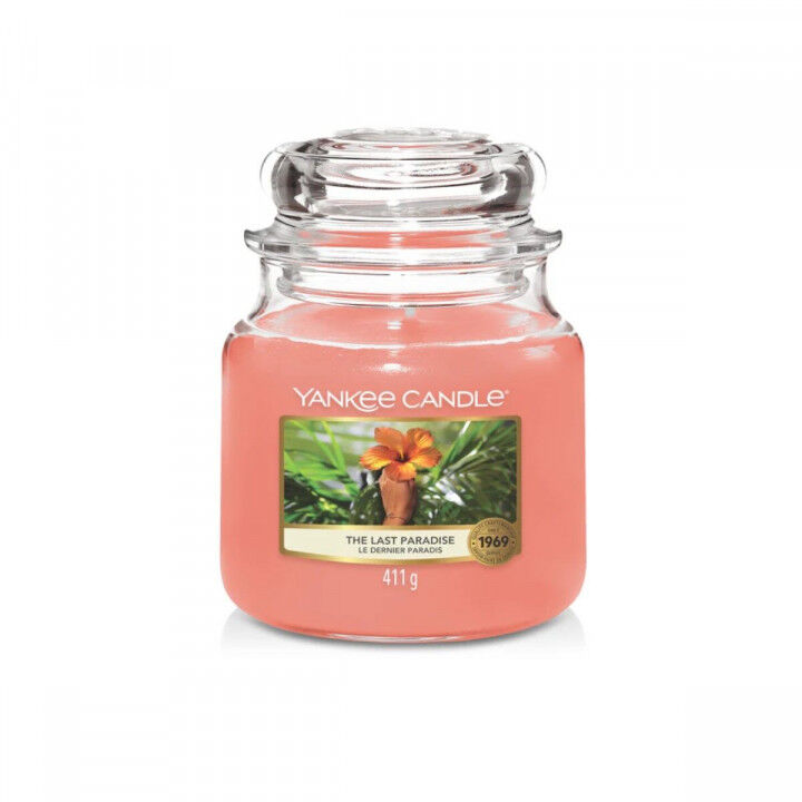 Bougie Parfumée Yankee Candle The Last Paradise