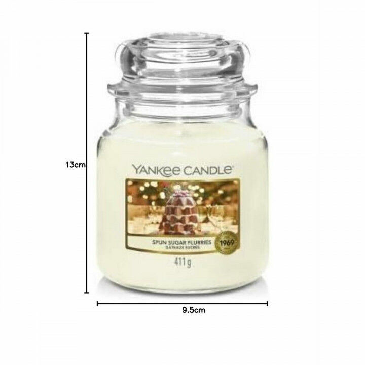 Candela Profumata Yankee Candle 10.00114.0275