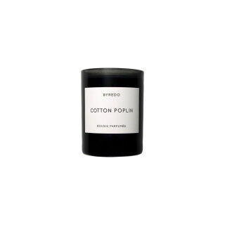 Geurkaars Byredo Cotton Poplin 240 g