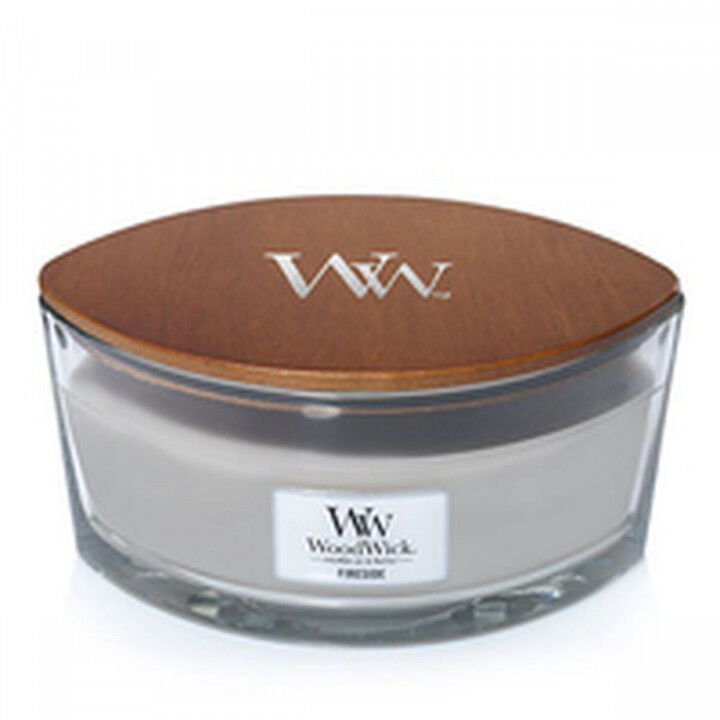 Scented Candle Woodwick Core Ellipse Fireside 453 g