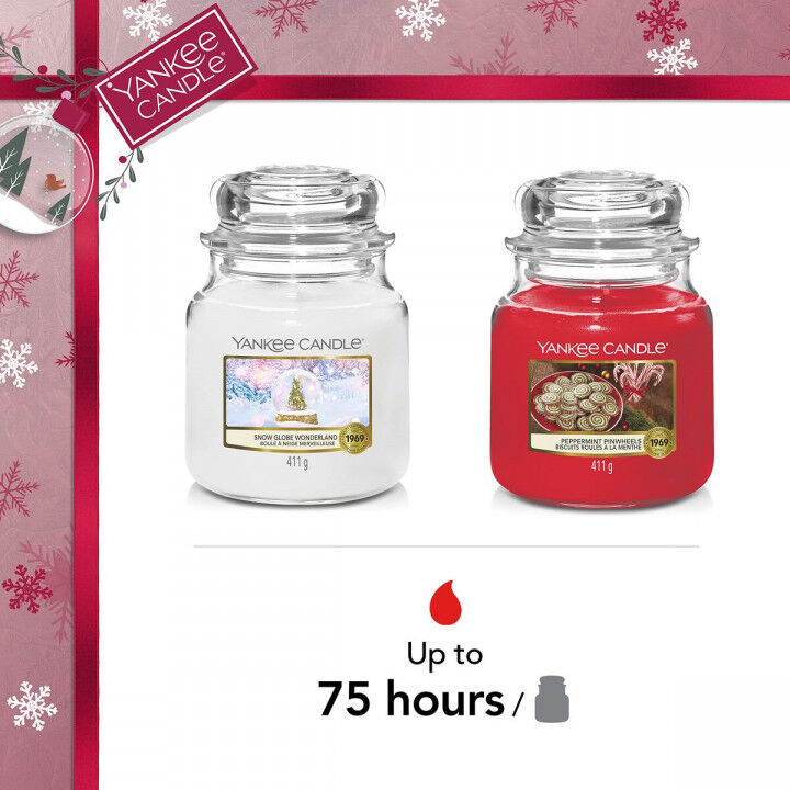 Duftkerze Yankee Candle