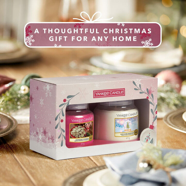 Vela Perfumada Yankee Candle