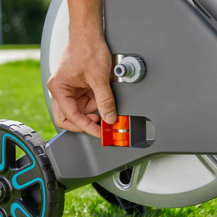 Carrello per tubo Gardena AquaRoll M 18543-26