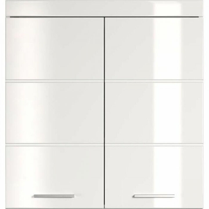 Cupboard Trendteam Amanda White 73 x 23 x 77 cm