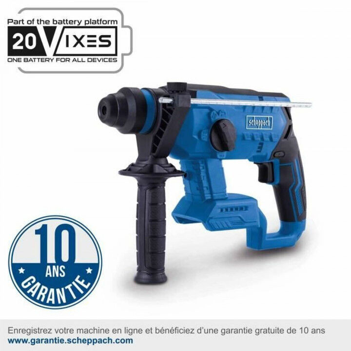 Electric screwdriver Scheppach