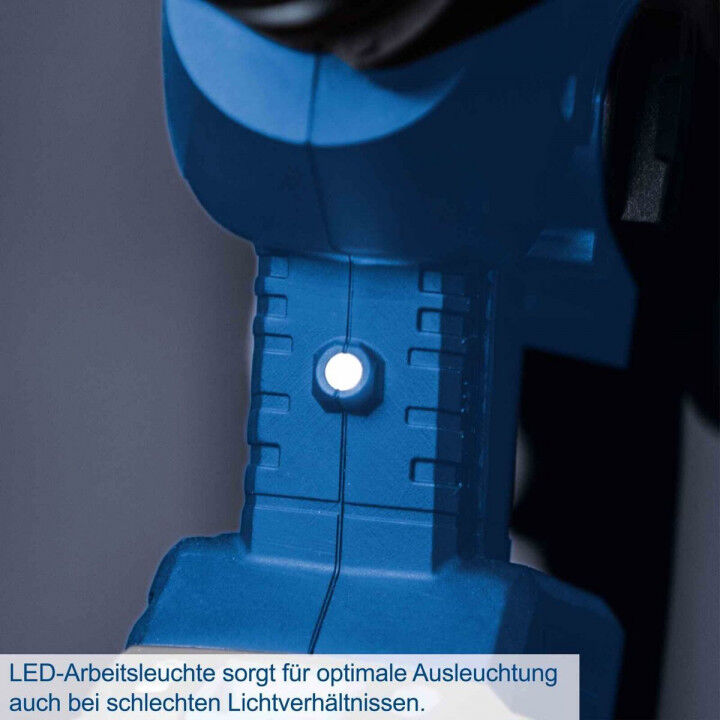 Elektrische schroevendraaier Scheppach
