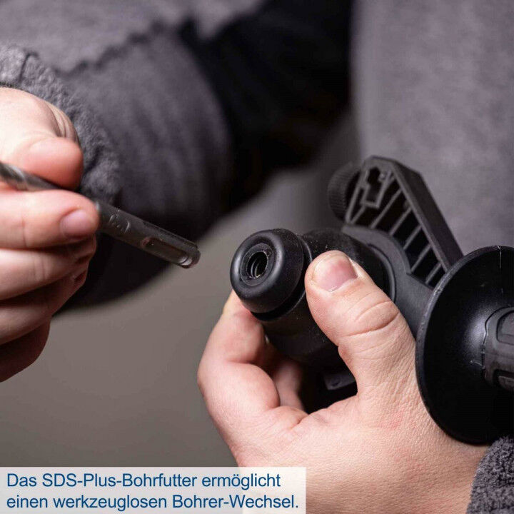 Electric screwdriver Scheppach