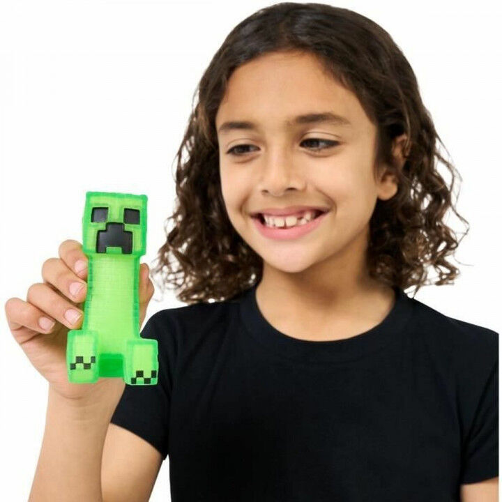 Ledenpop Goo Jit Zu Creeper de Minecraft
