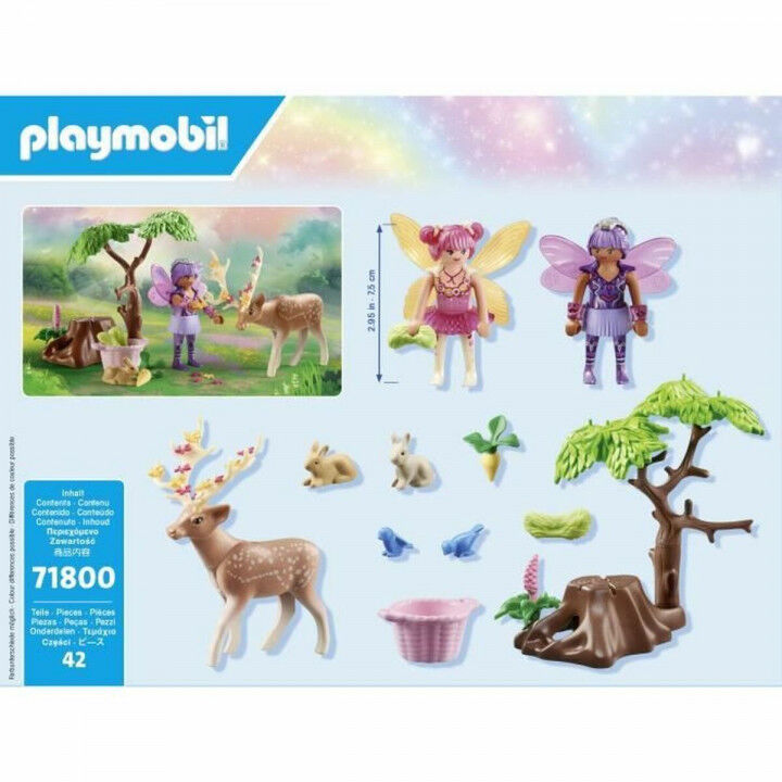 Accessoires pour poupées Playmobil