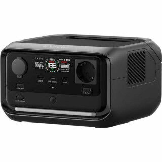 Tragbarer Solargenerator Ecoflow