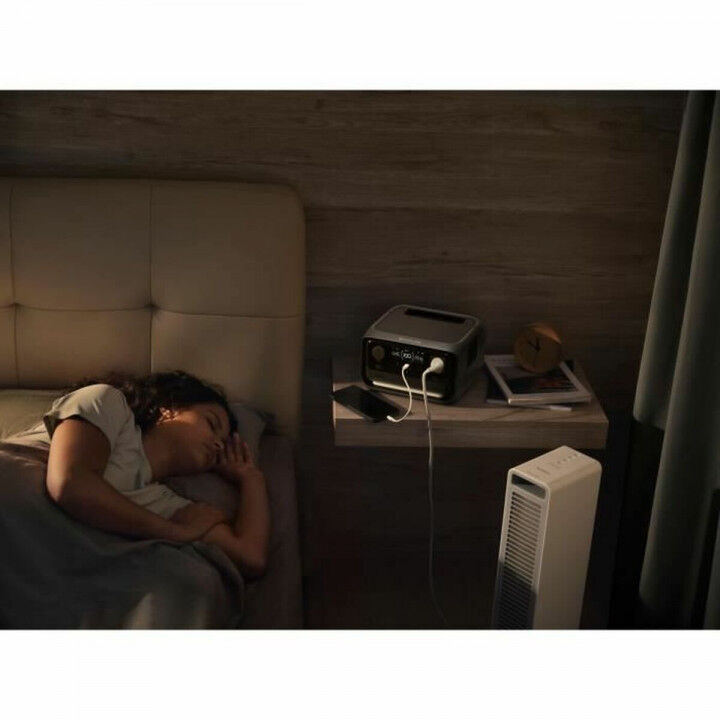 Générateur solaire portable Ecoflow