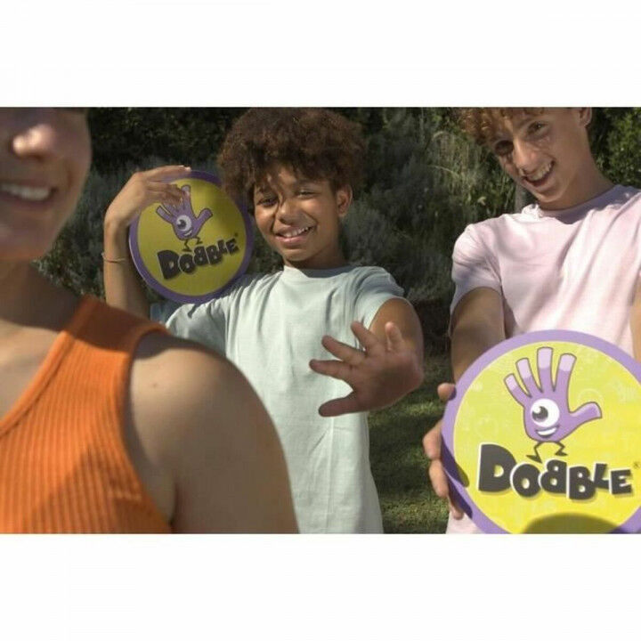 Tischspiel Asmodee Dobble Giant 26 x 6 x 26 cm