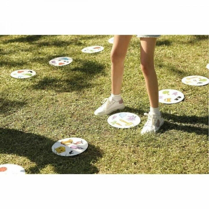 Board game Asmodee Dobble Giant 26 x 6 x 26 cm