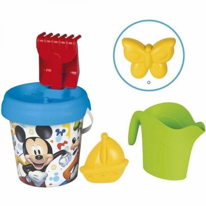 Giesskanne Smoby Mickey Bucket MM Kunststoff