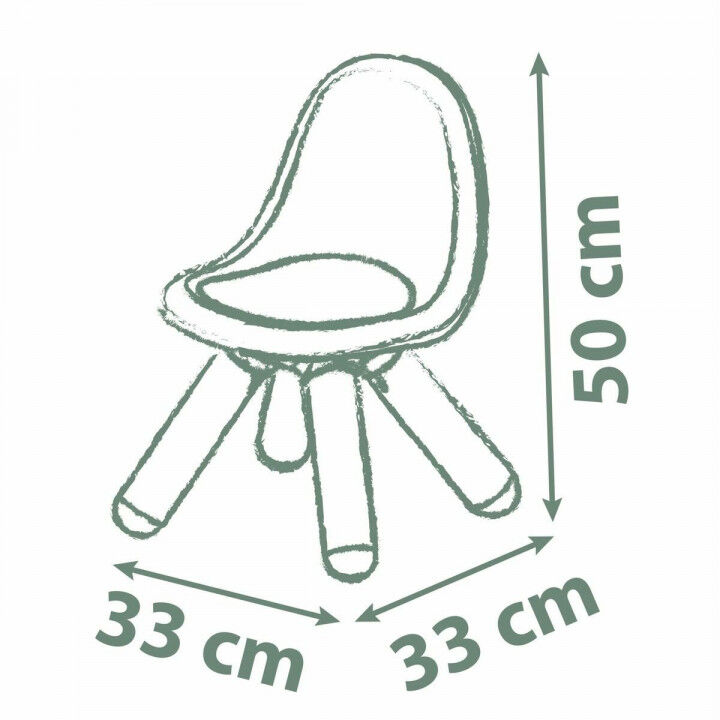 Sedia per Bambini Smoby SMOBY Life