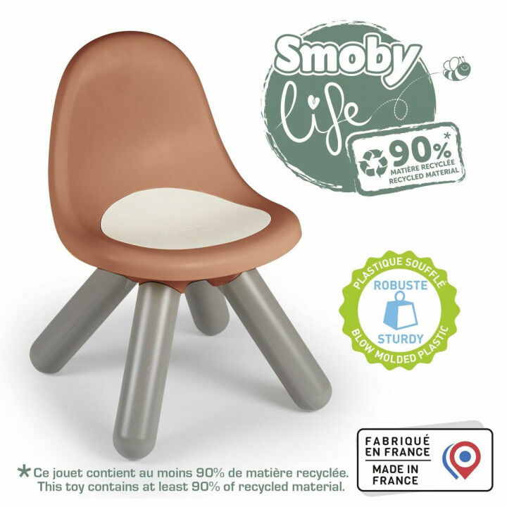 Chaise pour Enfant Smoby SMOBY Life