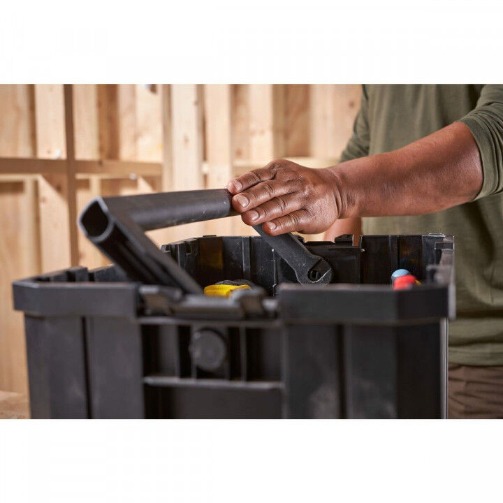 Toolbox Stanley polypropylene Plastic