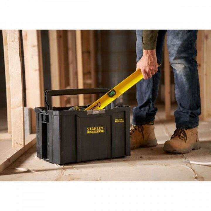 Toolbox Stanley polypropylene Plastic