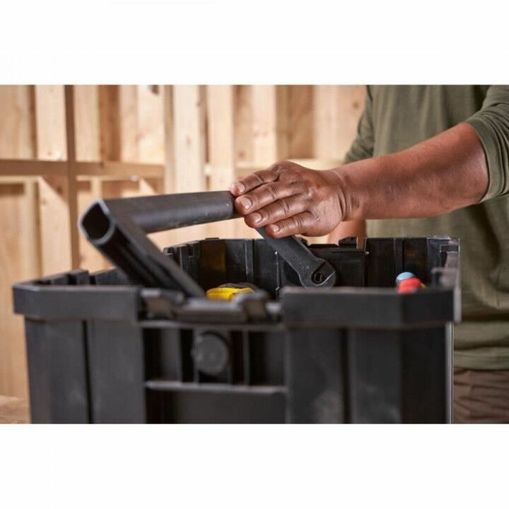 Toolbox Stanley polypropylene Plastic