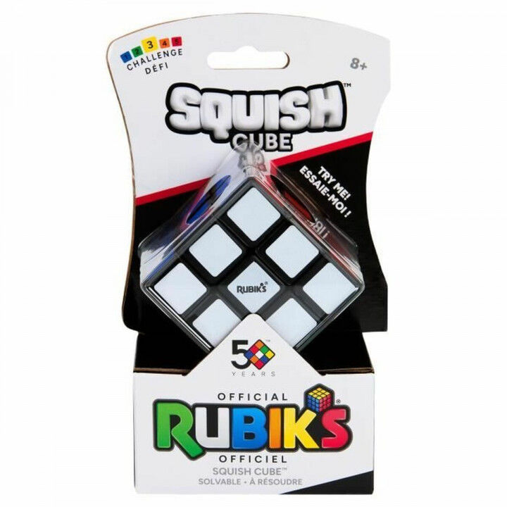 Jouet Educatif Spin Master Cubo de Rubik Spin Master 3x3