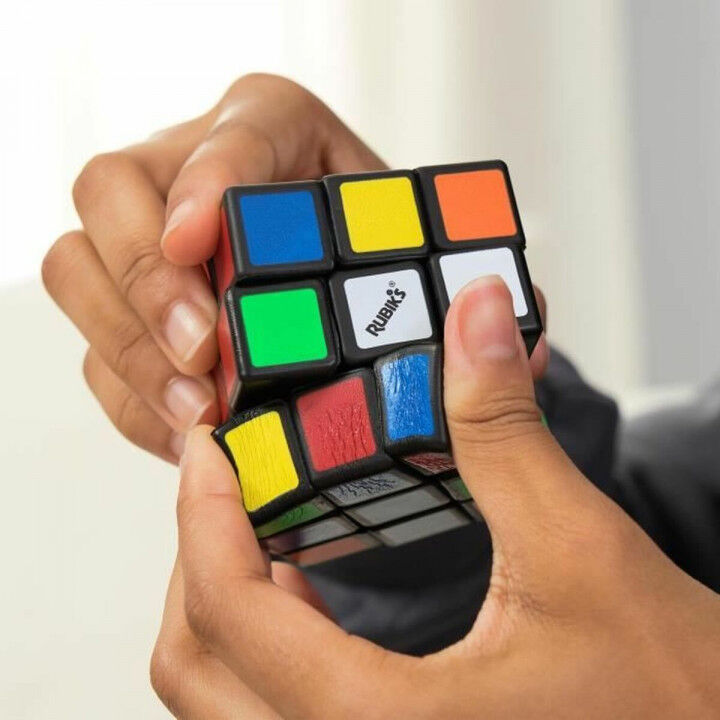 Juego Educativo Spin Master Cubo de Rubik Spin Master 3x3