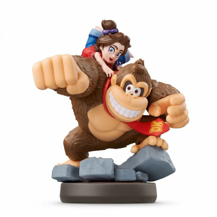 Figuur Nintendo Donkey Kong y Pauline