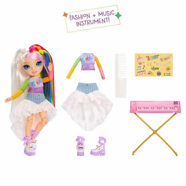 Doll Rainbow High