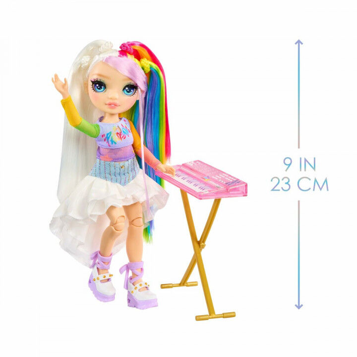 Pop Rainbow High