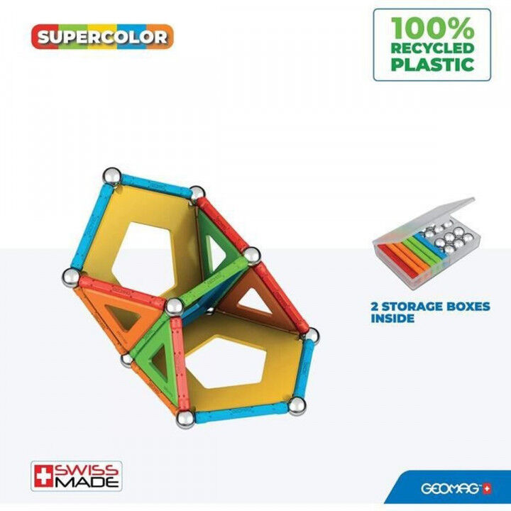 Magnetspiel Geomag 378