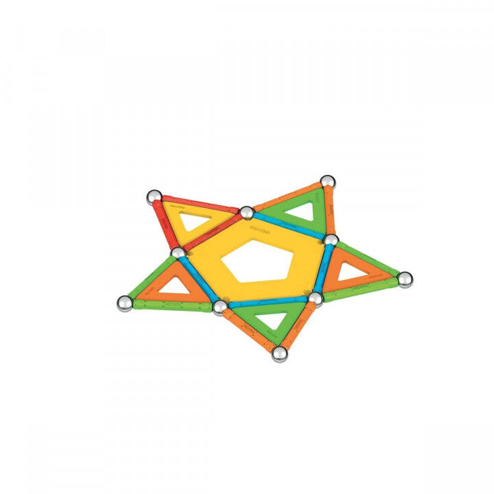 Juego Magnético Geomag 378