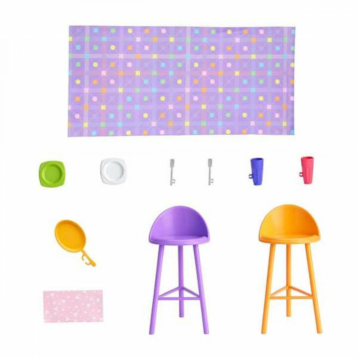 Bambolotto Neonato Mattel