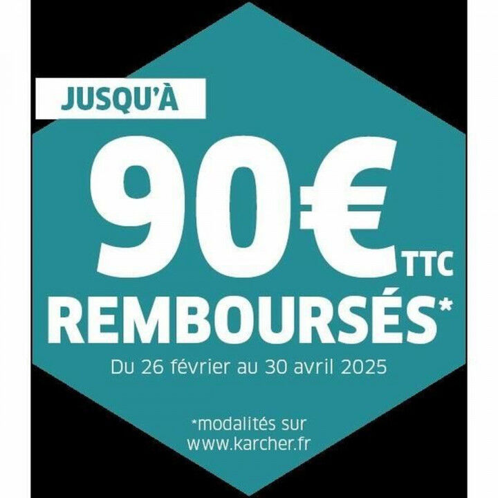 Nettoyeur haute pression Kärcher  5 POWER CONTROL FLEX HOME & BRUSH