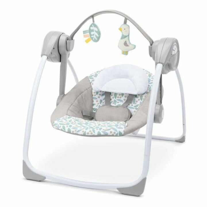 Baby Hangmat Ingenuity Grijs 54,6 x 79 x 65 cm
