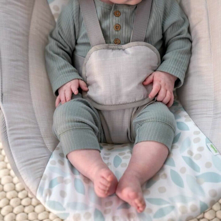 Baby Hangmat Ingenuity Grijs 54,6 x 79 x 65 cm