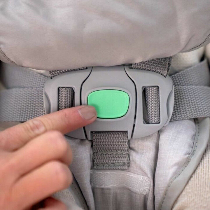 Baby Hangmat Ingenuity Grijs 54,6 x 79 x 65 cm