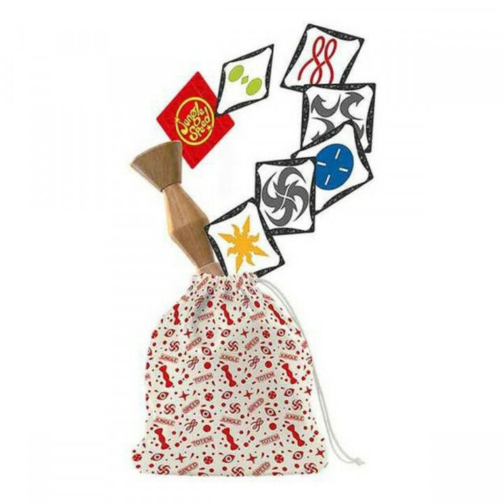 Bordspel Jungle Speed Asmodee ASMJSECO01ESPT (ES)